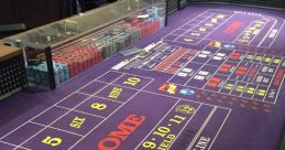 Craps table Library