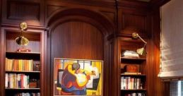 Men Library