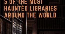 Haunted Library