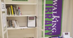 Slow walking Library