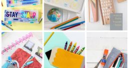 Pencil Case Library