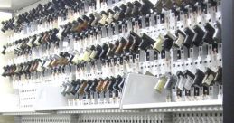 Automatic Weapon Library