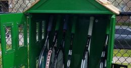 Tennis ball Library