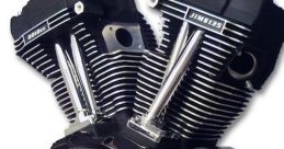 Motorbike engine Library