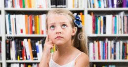 Surprised Library
