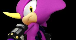 Espio the Chameleon (David Wills)