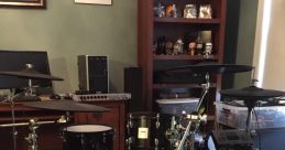 Real drums Library