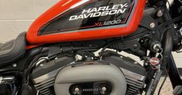 Harley Davidson Sportster Roadster Xl1200cx Library