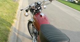 Honda CB360 Library