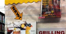 Grill Library