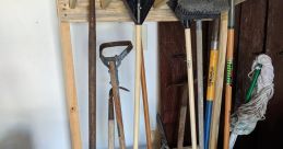 Garden tool Library