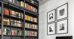 Enclosed structure Library