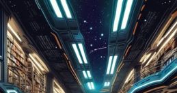 Star ship Library