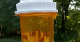 Pill bottle Library