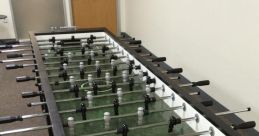 Foosball table Library