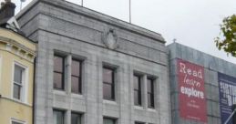 Cork Library