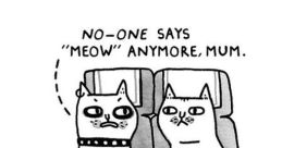 Meowing Library