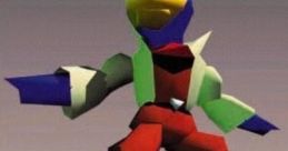 Falco Lombardi (Bill Johns)