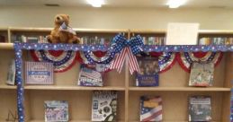 Fourth of july Library