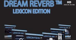Heavy reverb Library