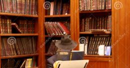 Wailing Library