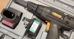 Cordless drill Library