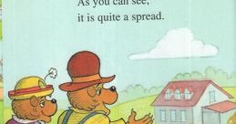 Farmer Ben (The Berenstain Bears, Philip Williams)