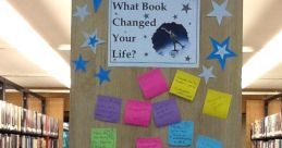 Post-it Library