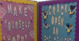 Egg break Library