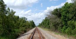 Train tracks Library