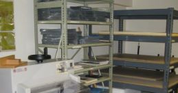 Laboratory Library As you enter the laboratory, there is a distinct crackling of High Voltage Electric Arcs. The sharp zaps