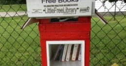 Closed lid Library