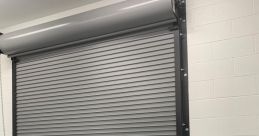 Metal Roll Door Library