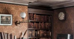 Vintage machine Library