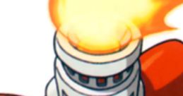 Fire Man (Roger Rhodes)
