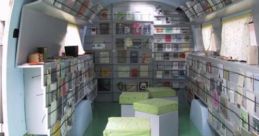 Caravan Library