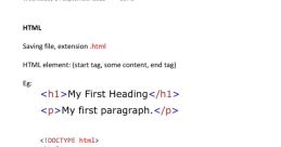 End tag Library