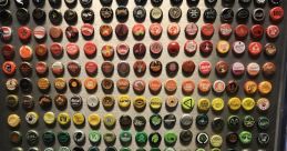 Bottle caps Library