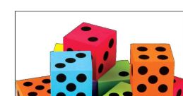 Foam dice Library