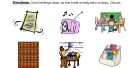 Objects Library