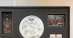 Drum frame Library