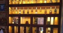 Whiskey glass Library