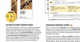 Percussive element Library