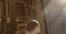 Anime Library