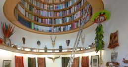 Ceiling Library