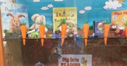 Carrot Library