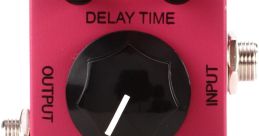 Analogue delay Library