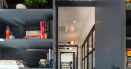 Back yard Library