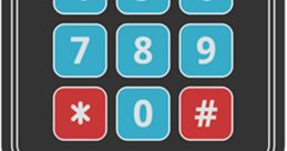 Keypad Library