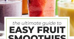 Make Smoothie Library